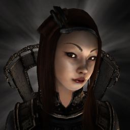 Yuki YokaiYasha — legacy portrait