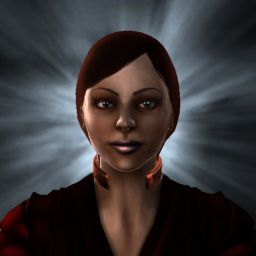 Janique — legacy portrait