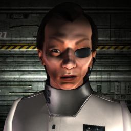 Jezus3d — legacy portrait