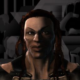 Sworn Absent — legacy portrait
