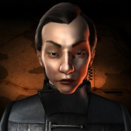 Demon Rocker — legacy portrait