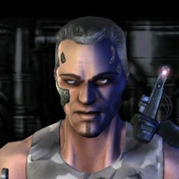 vance leon — legacy portrait