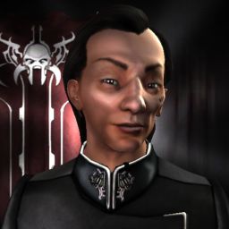 Blaanka — legacy portrait