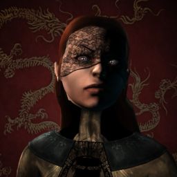 Neela Homm — legacy portrait