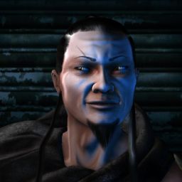Cheerful Agentrunner — legacy portrait