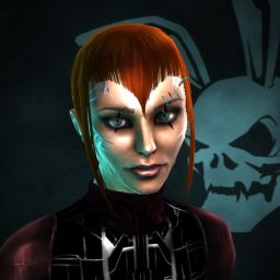 Clare Renee — legacy portrait