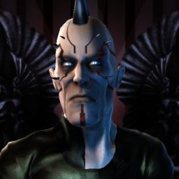 PiikkiNaama — legacy portrait