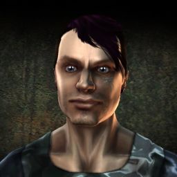 SoulDrillian — legacy portrait