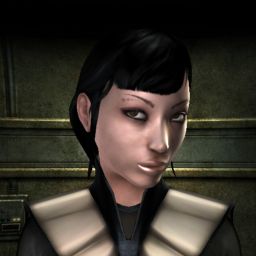 Lazy laura — legacy portrait