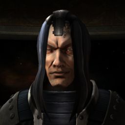 Ishmel Kon — legacy portrait