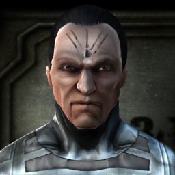 Erawri — legacy portrait