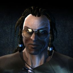 CrimsonRanger — legacy portrait