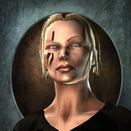Capt Thryss — legacy portrait