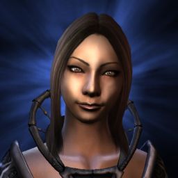 Helen Connor — legacy portrait