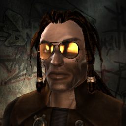 Armageddon Brown — legacy portrait