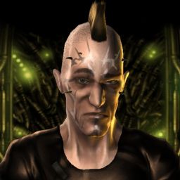 branodn lee — legacy portrait