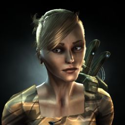Savlena Torilles — legacy portrait