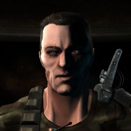 Rogue Seven — legacy portrait