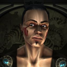The Kell — legacy portrait