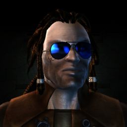 Jarkell Tremar — legacy portrait