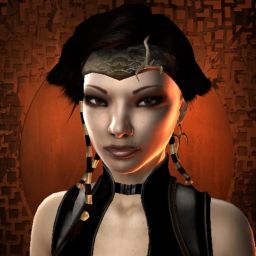 Satya Koslow — legacy portrait