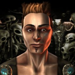 Shane Shaw — legacy portrait
