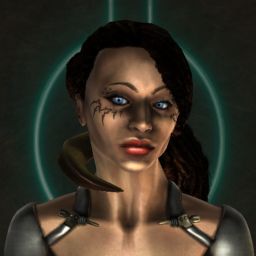 Haue — legacy portrait