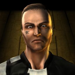 SammyTheSalmon — legacy portrait