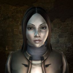 Sofie M — legacy portrait