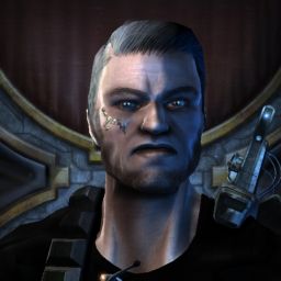 Admiral Valdamark — legacy portrait