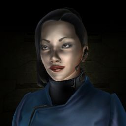 COSHECHKA — legacy portrait