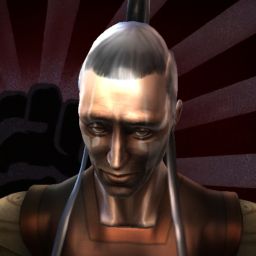 Mercurial Blood — legacy portrait