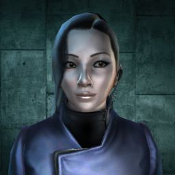 Mara Tessidar — legacy portrait