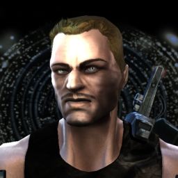 JuricM — legacy portrait