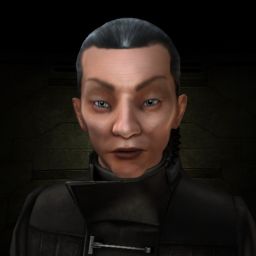 Inzax — legacy portrait