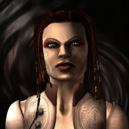 Shingazi — legacy portrait