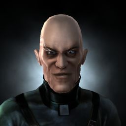 LtCol Sharpe — legacy portrait