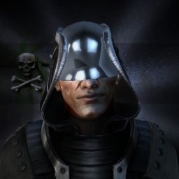 ThuggiDoom — legacy portrait