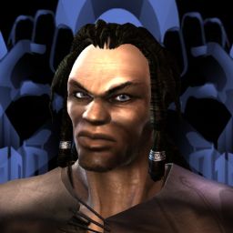 Jac LePlague — legacy portrait