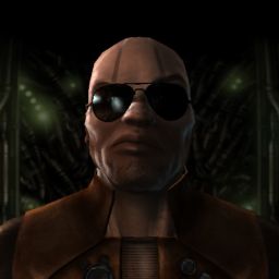 Shepherd Riddick — legacy portrait