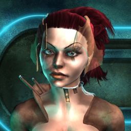 Eos Vagaldi — legacy portrait