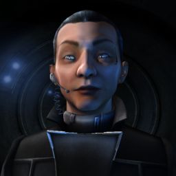 Telesk — legacy portrait