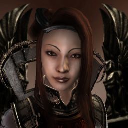 Jade Meskhenet — legacy portrait