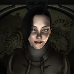 Shayle Mav'Ratul — legacy portrait