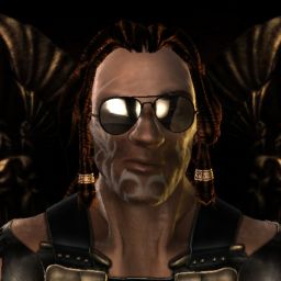 Kambutscha — legacy portrait