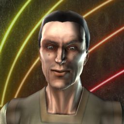 Edward Stardust — legacy portrait