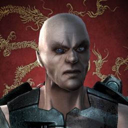 Gl4d1ator1 — legacy portrait