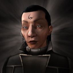 Commander Yassir — legacy portrait