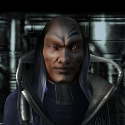 Aquadictus — legacy portrait