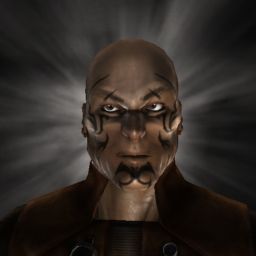 Saladin XIII — legacy portrait